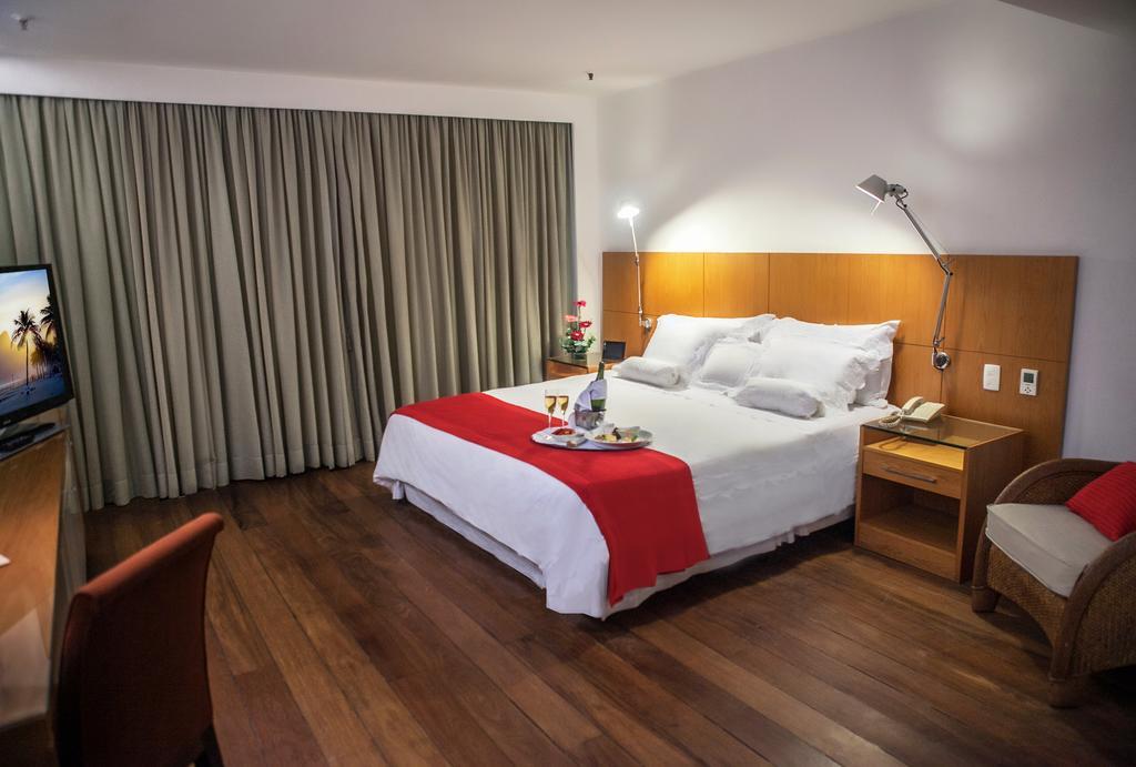 Golden Tulip Ipanema Plaza Hotell Rio de Janeiro Eksteriør bilde