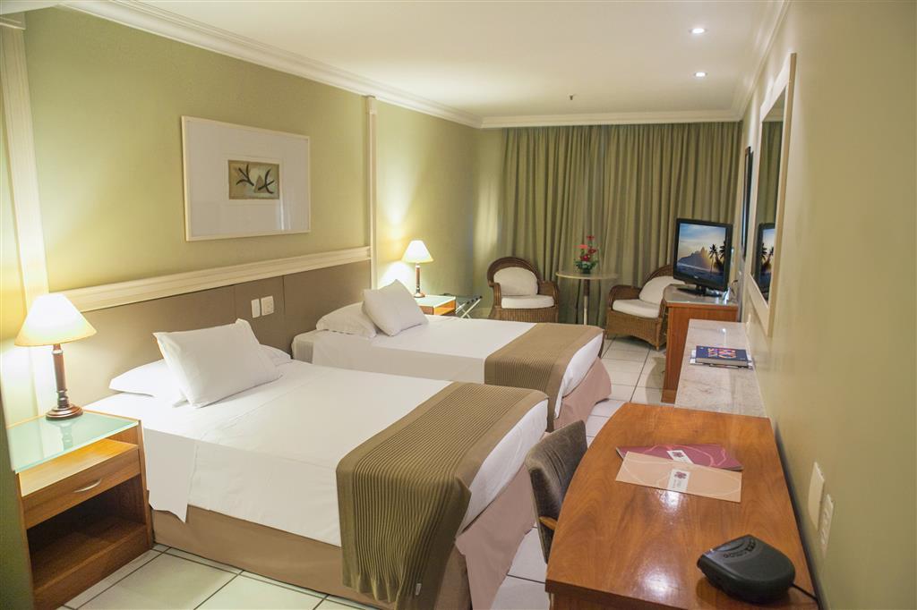 Golden Tulip Ipanema Plaza Hotell Rio de Janeiro Rom bilde