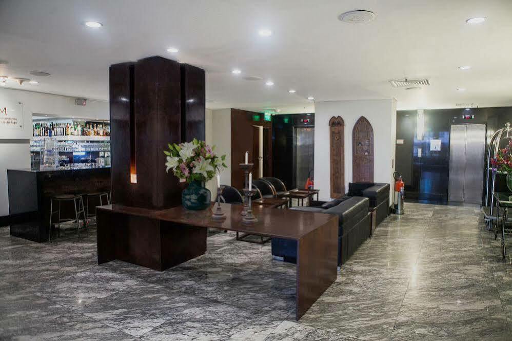 Golden Tulip Ipanema Plaza Hotell Rio de Janeiro Eksteriør bilde